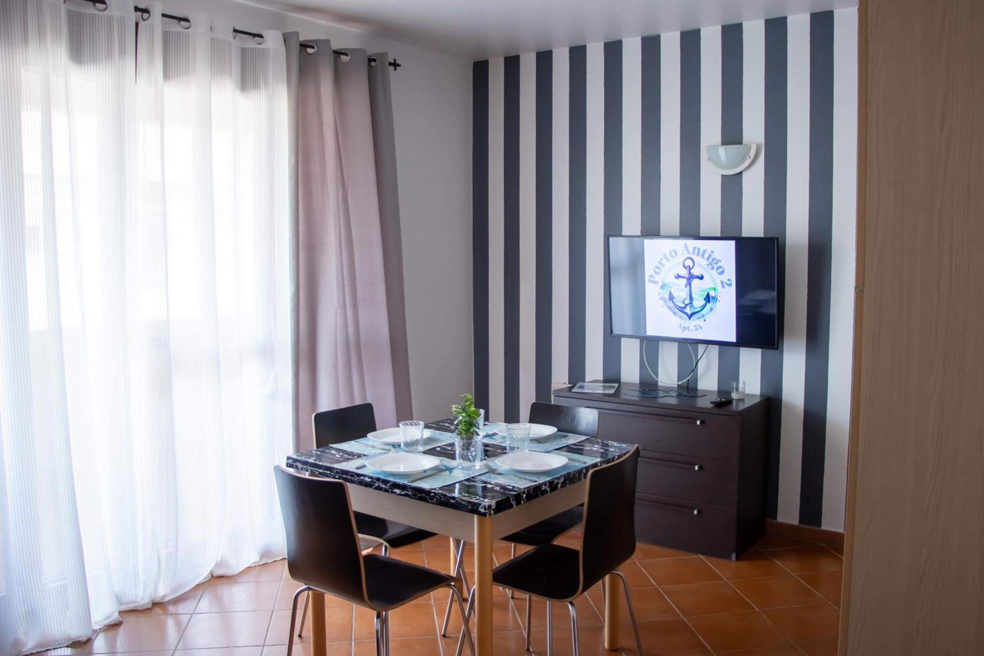 Porto Antigo 2 - Apt 54 Santa Maria Dış mekan fotoğraf