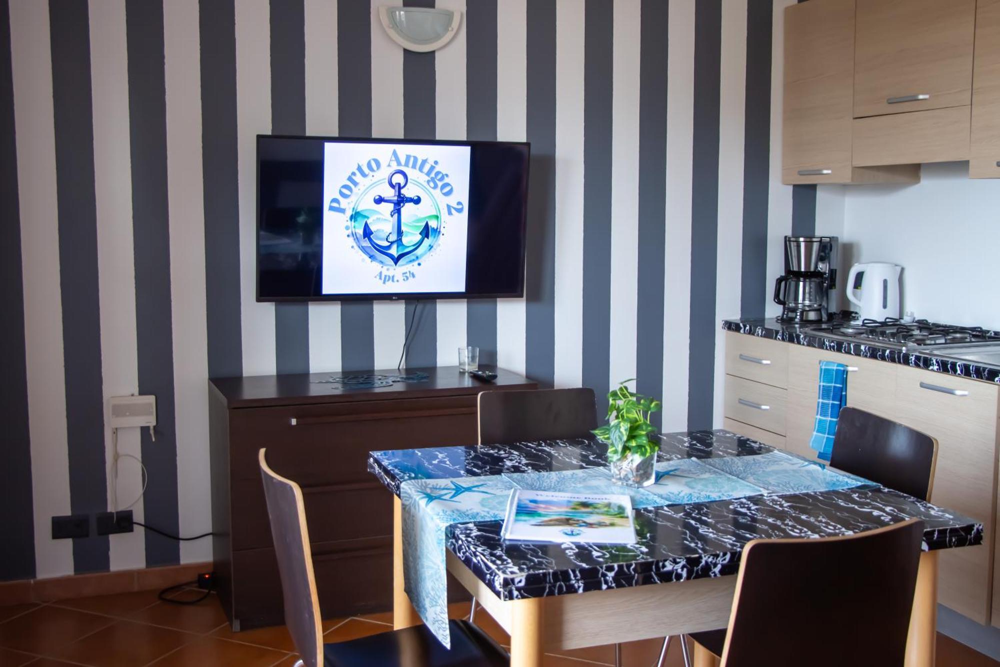 Porto Antigo 2 - Apt 54 Santa Maria Dış mekan fotoğraf