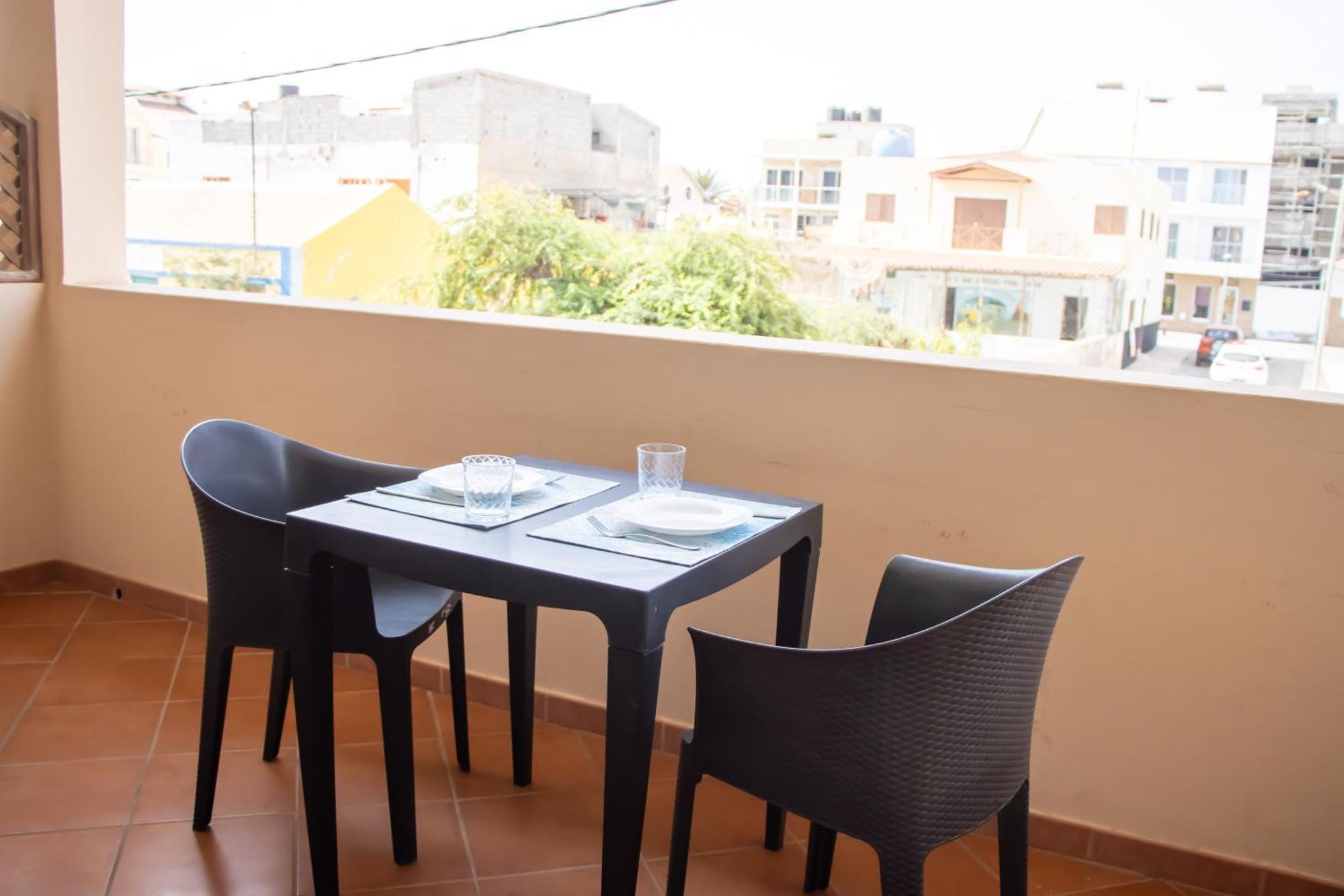 Porto Antigo 2 - Apt 54 Santa Maria Dış mekan fotoğraf